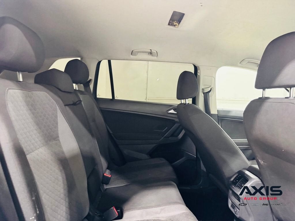 2019 Volkswagen Tiguan 2.0T S