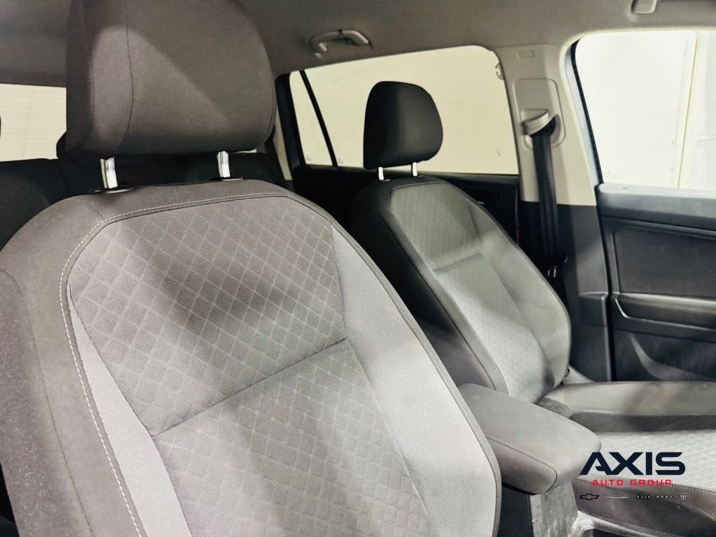 2019 Volkswagen Tiguan 2.0T S