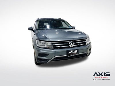 2019 Volkswagen Tiguan 2.0T S