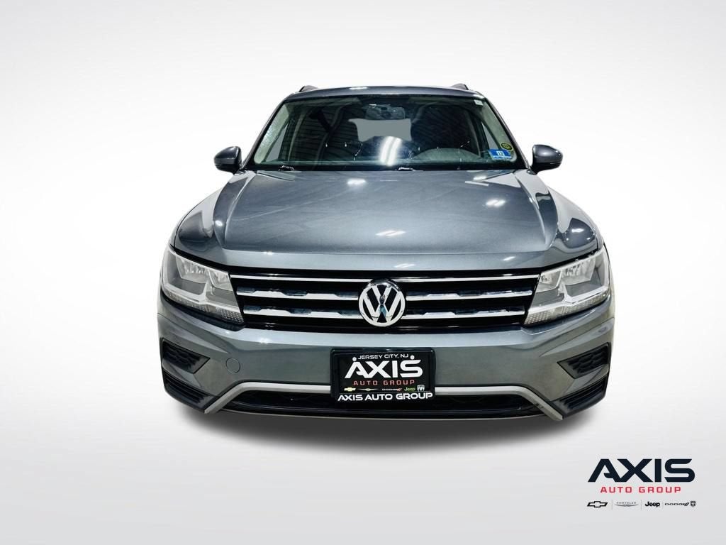 2019 Volkswagen Tiguan 2.0T S