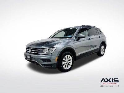 2019 Volkswagen Tiguan 2.0T S