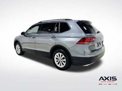 2019 Volkswagen Tiguan 2.0T S