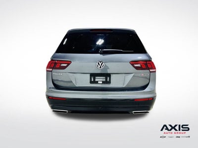 2019 Volkswagen Tiguan 2.0T S