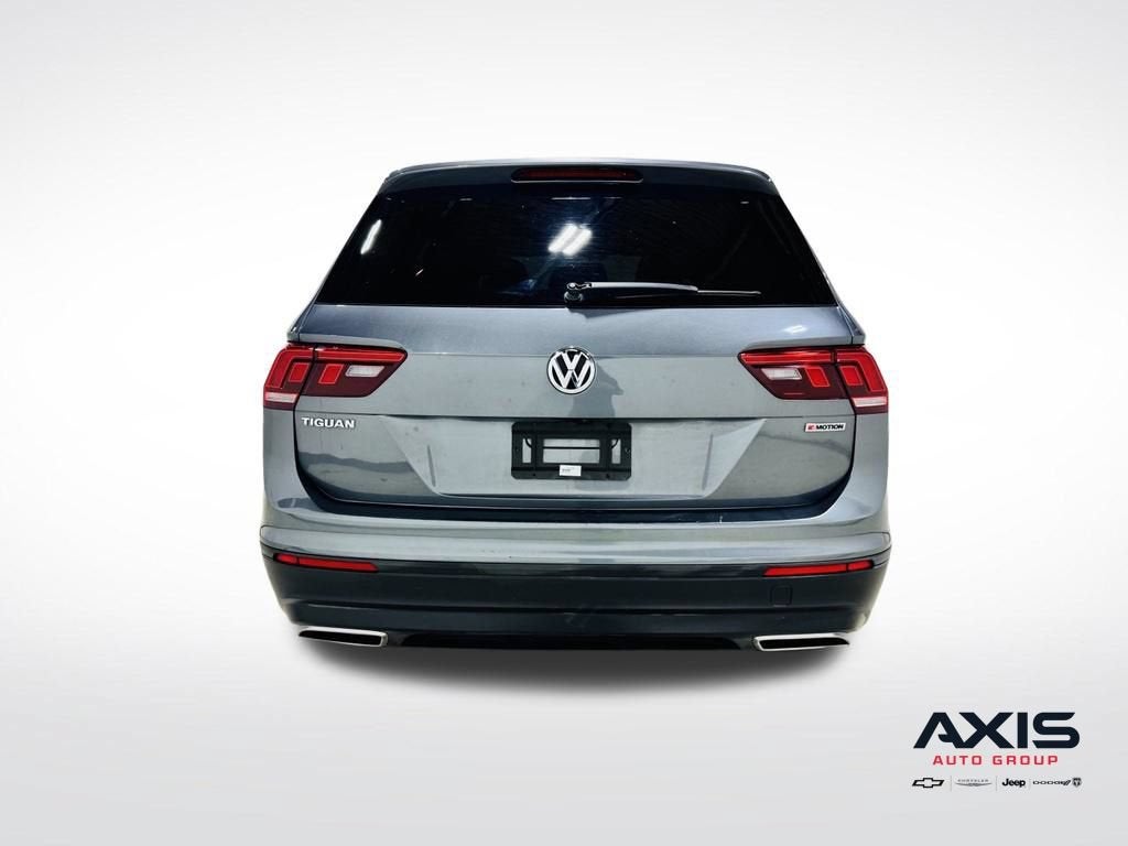 2019 Volkswagen Tiguan 2.0T S