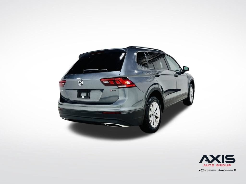 2019 Volkswagen Tiguan 2.0T S