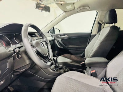 2019 Volkswagen Tiguan 2.0T S