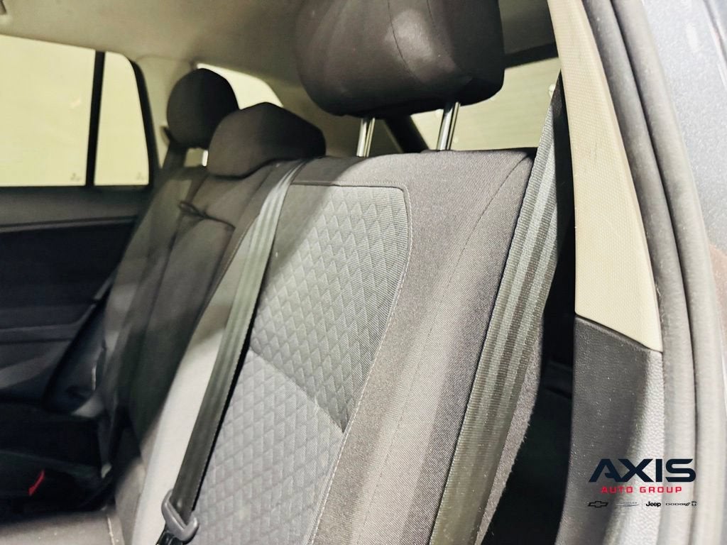 2019 Volkswagen Tiguan 2.0T S