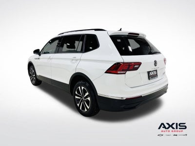 2022 Volkswagen Tiguan 2.0T S