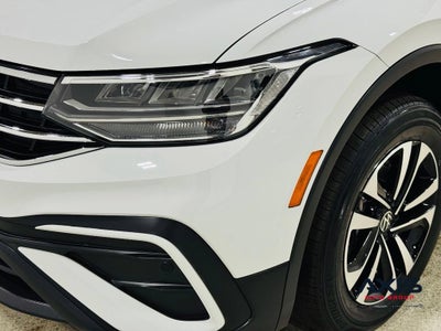 2022 Volkswagen Tiguan 2.0T S