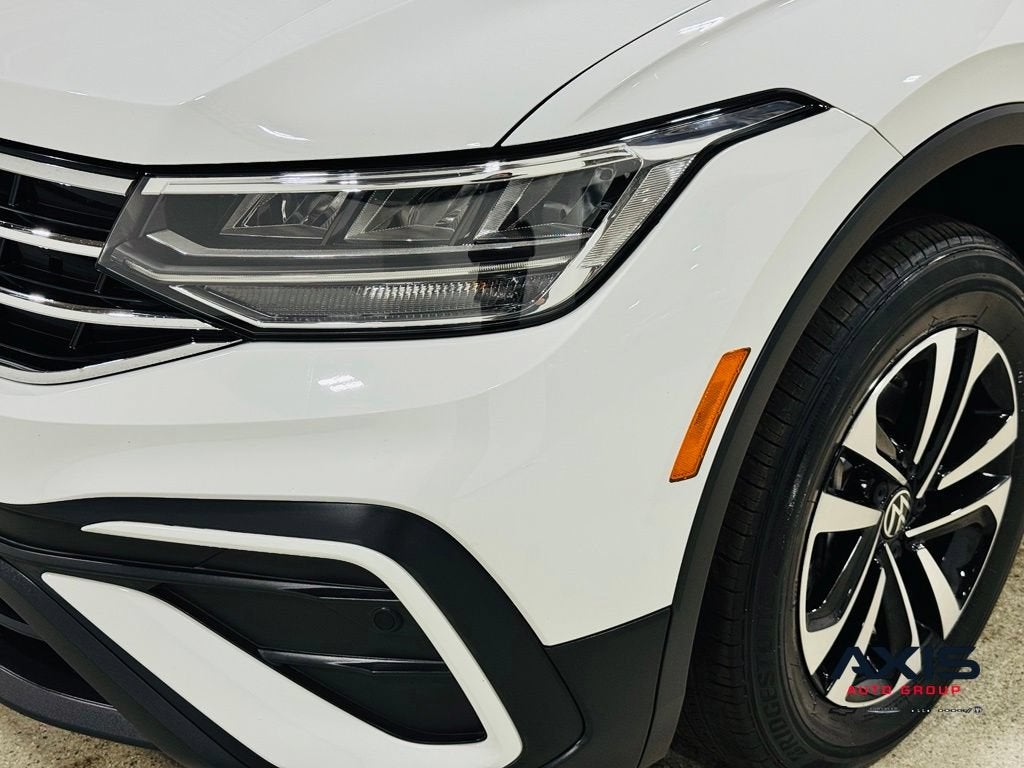 2022 Volkswagen Tiguan 2.0T S