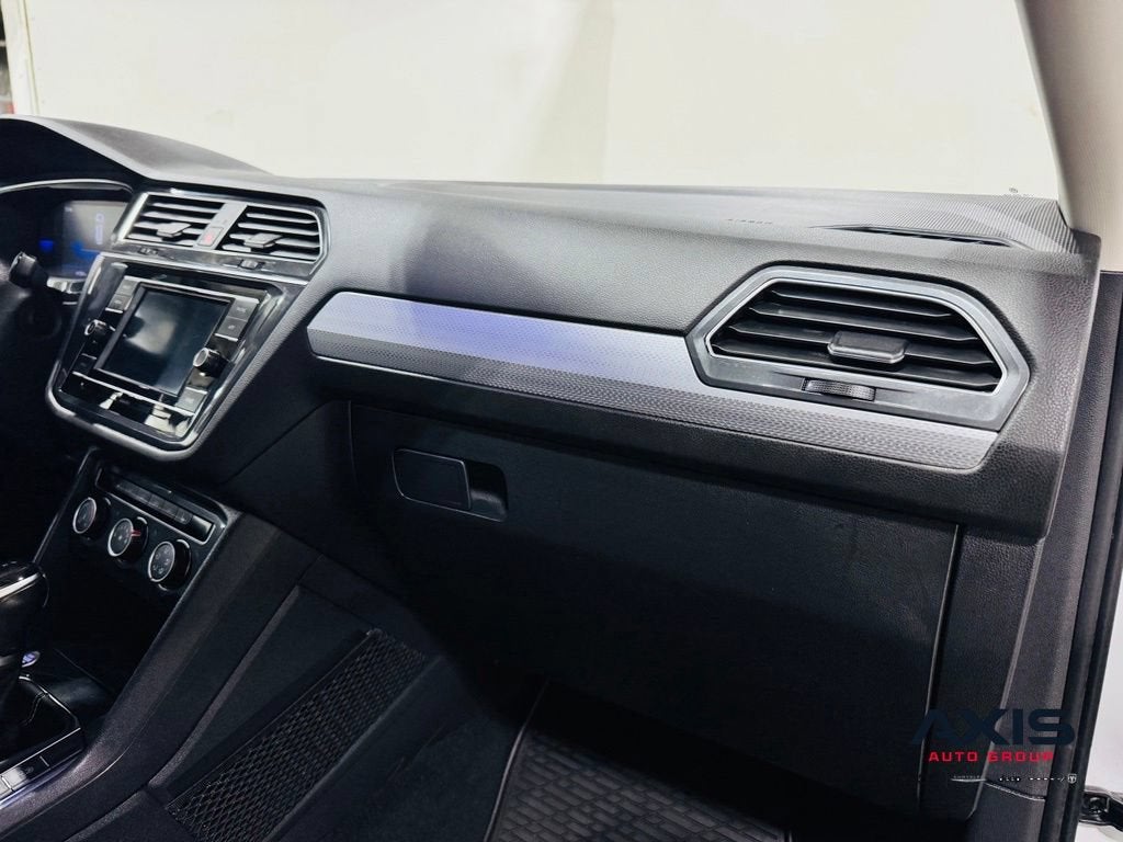 2022 Volkswagen Tiguan 2.0T S