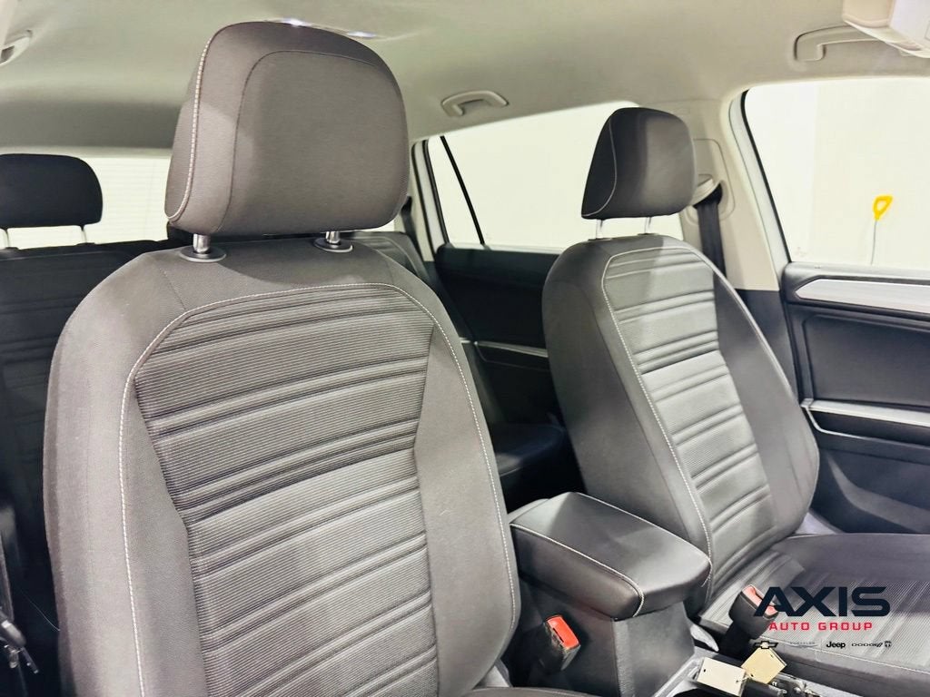 2022 Volkswagen Tiguan 2.0T S