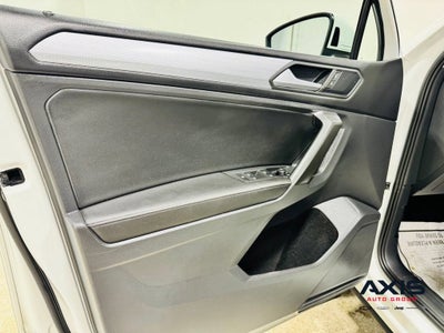 2022 Volkswagen Tiguan 2.0T S