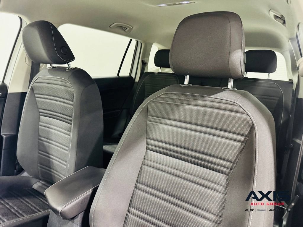 2022 Volkswagen Tiguan 2.0T S