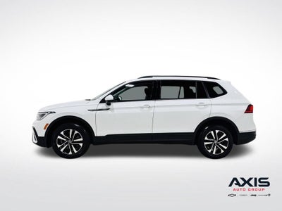 2022 Volkswagen Tiguan 2.0T S