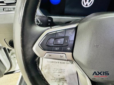 2022 Volkswagen Tiguan 2.0T S