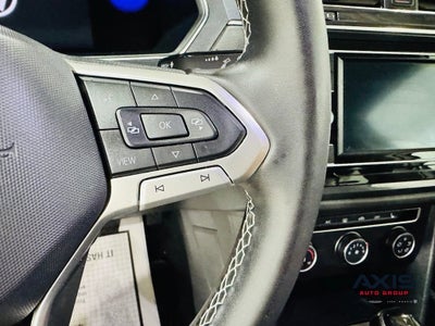 2022 Volkswagen Tiguan 2.0T S