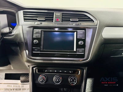 2022 Volkswagen Tiguan 2.0T S
