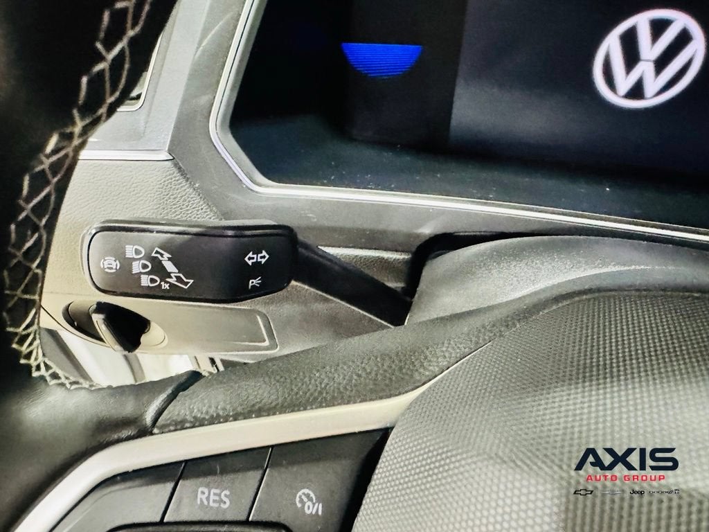 2022 Volkswagen Tiguan 2.0T S