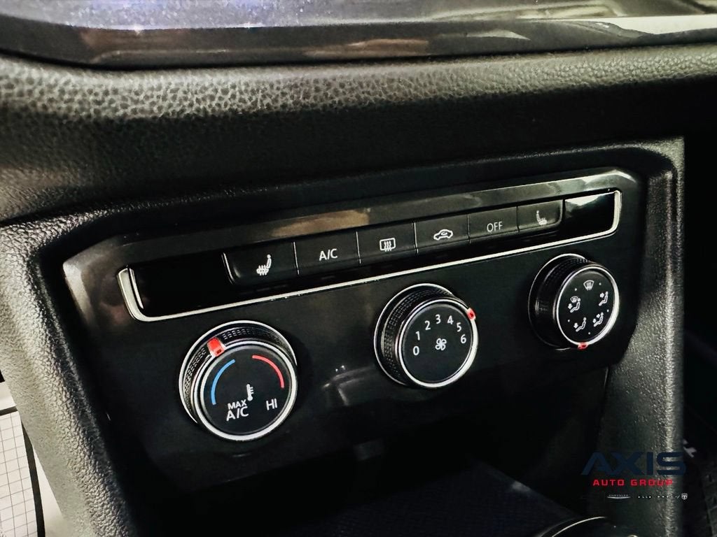 2022 Volkswagen Tiguan 2.0T S