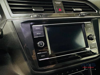 2022 Volkswagen Tiguan 2.0T S