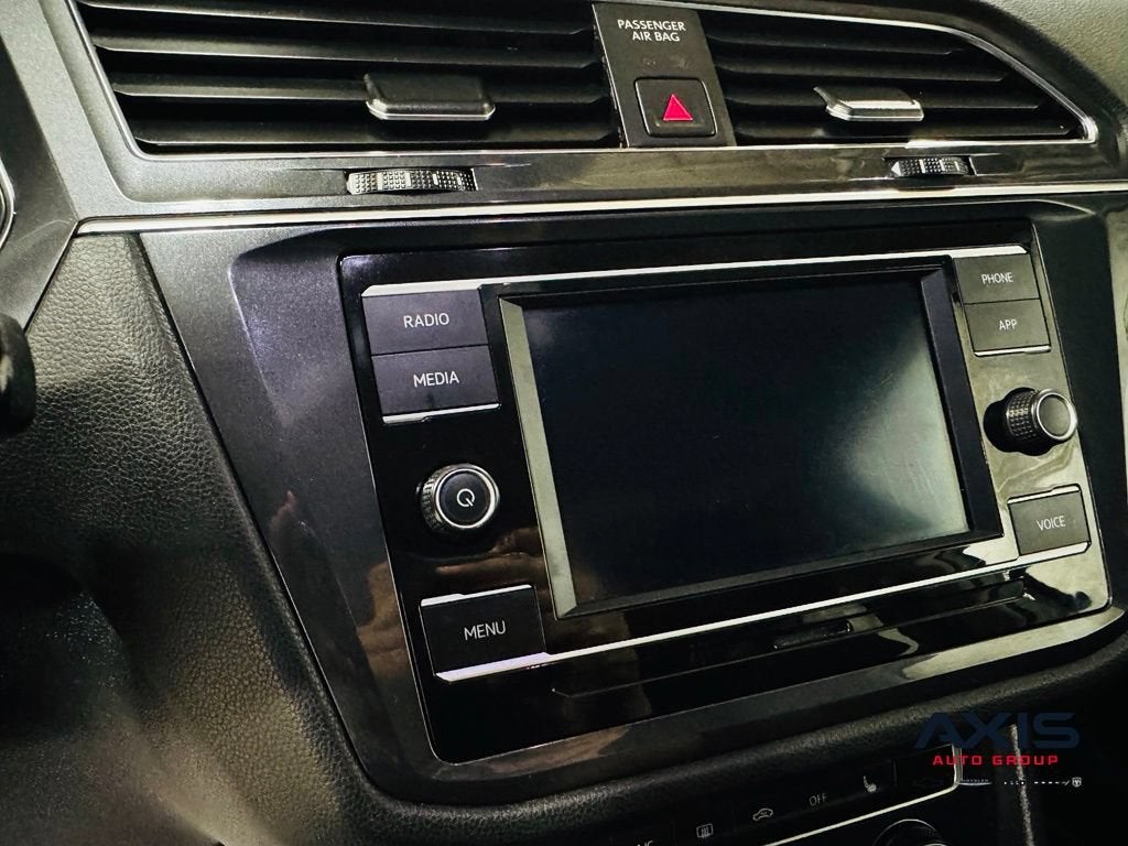 2022 Volkswagen Tiguan 2.0T S