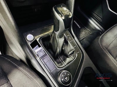 2022 Volkswagen Tiguan 2.0T S