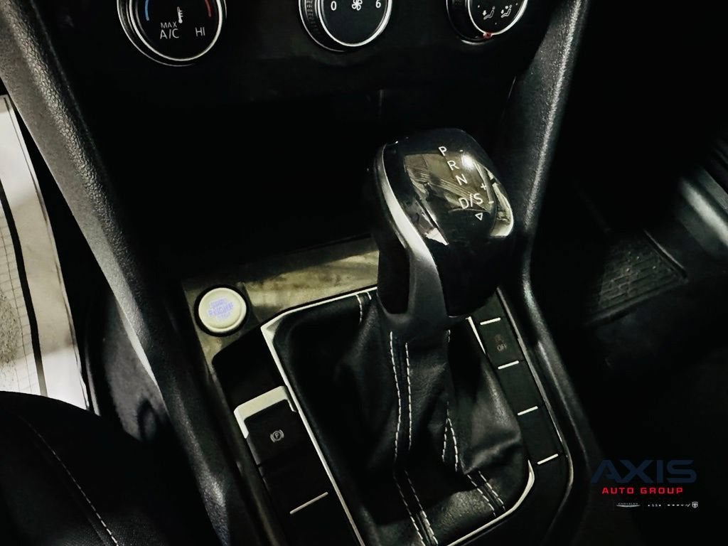 2022 Volkswagen Tiguan 2.0T S