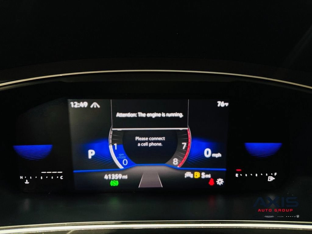 2022 Volkswagen Tiguan 2.0T S