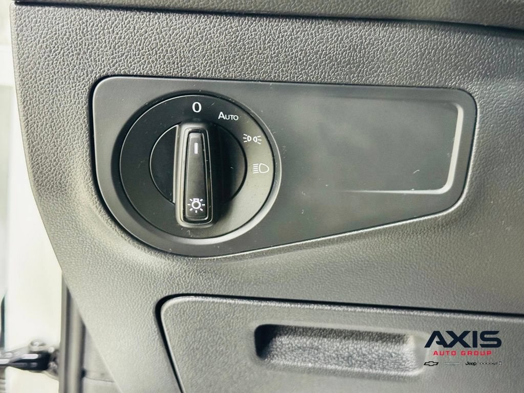 2022 Volkswagen Tiguan 2.0T S