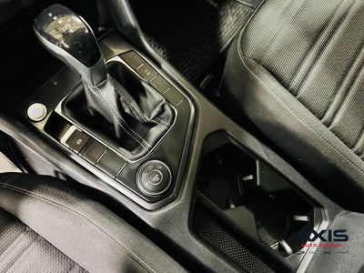 2022 Volkswagen Tiguan 2.0T S
