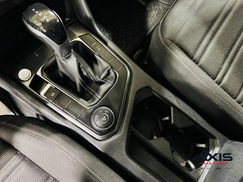 2022 Volkswagen Tiguan 2.0T S