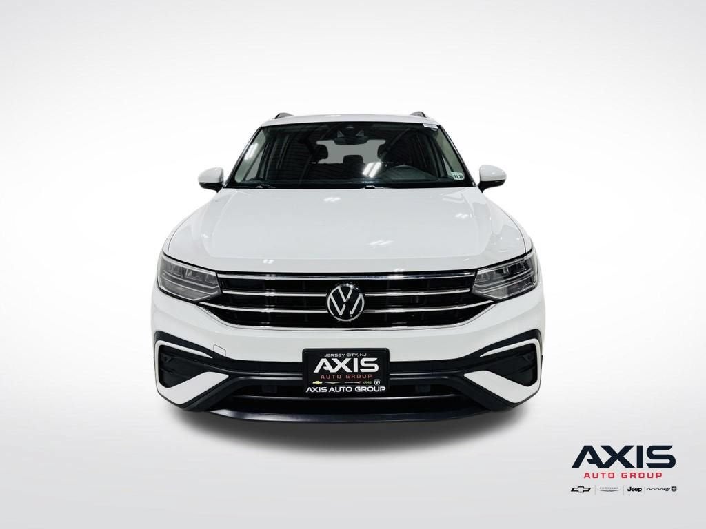 2022 Volkswagen Tiguan 2.0T S