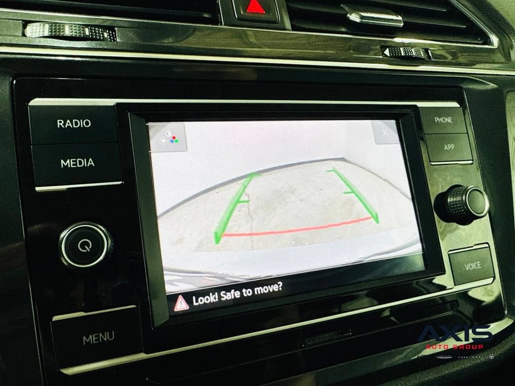 2022 Volkswagen Tiguan 2.0T S