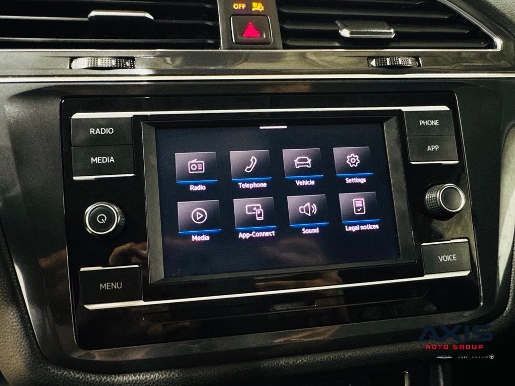 2022 Volkswagen Tiguan 2.0T S