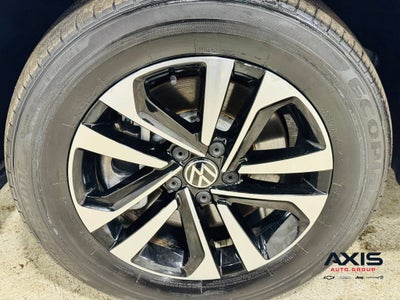 2022 Volkswagen Tiguan 2.0T S