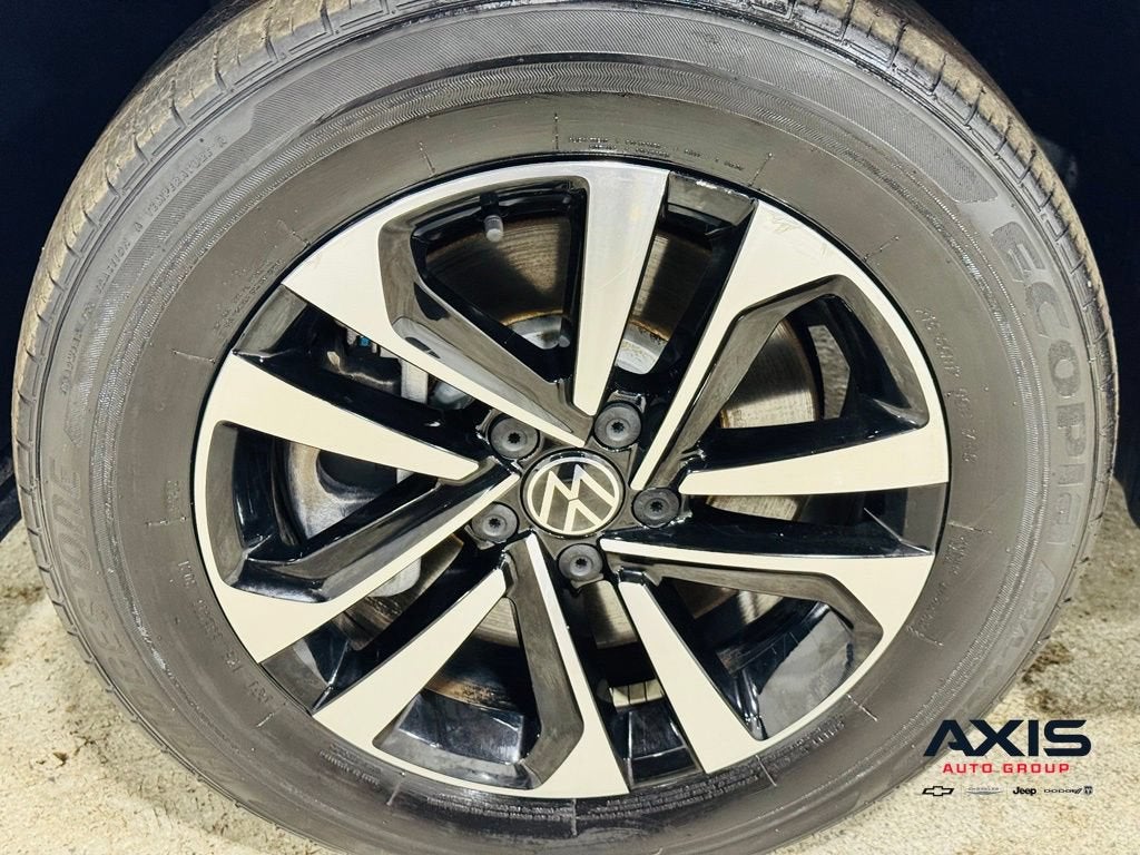 2022 Volkswagen Tiguan 2.0T S