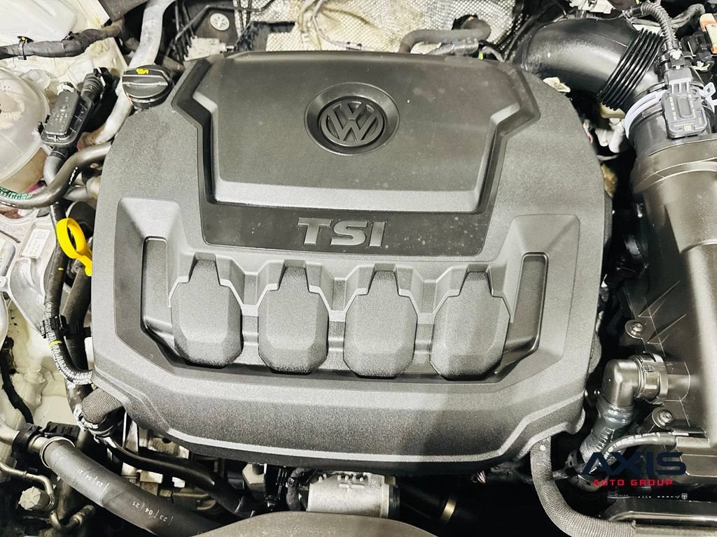 2022 Volkswagen Tiguan 2.0T S