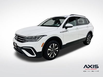 2022 Volkswagen Tiguan 2.0T S
