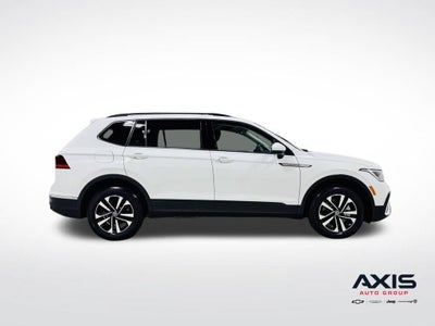 2022 Volkswagen Tiguan 2.0T S
