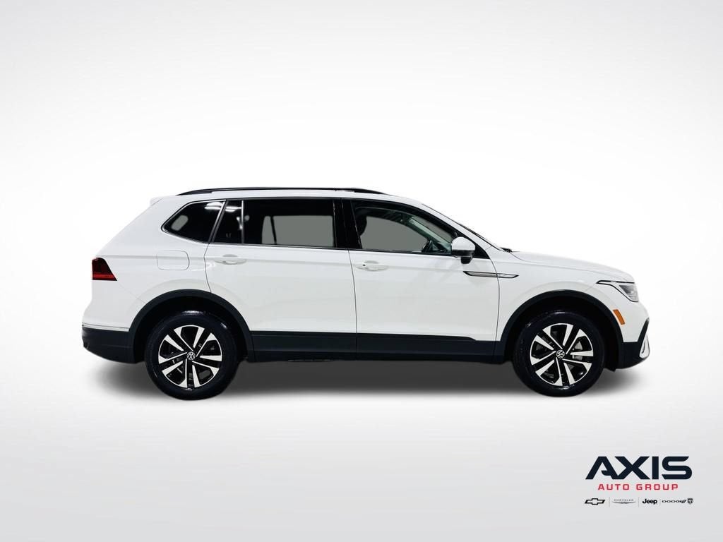 2022 Volkswagen Tiguan 2.0T S
