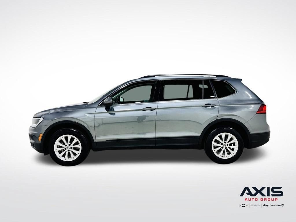 2019 Volkswagen Tiguan 2.0T SE