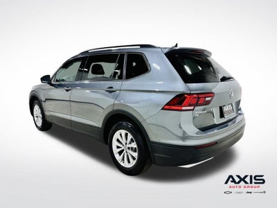2019 Volkswagen Tiguan 2.0T SE