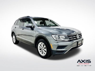 2019 Volkswagen Tiguan 2.0T SE