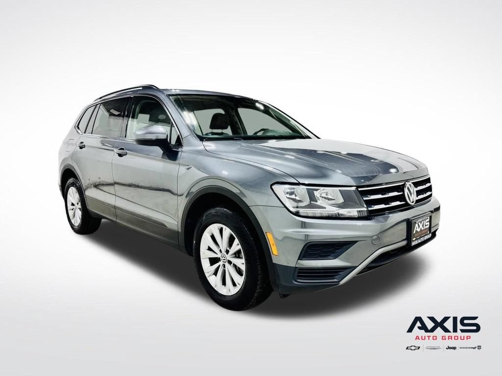 2019 Volkswagen Tiguan 2.0T SE