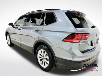2019 Volkswagen Tiguan 2.0T SE