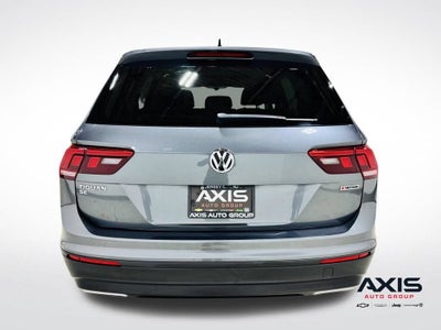 2019 Volkswagen Tiguan 2.0T SE