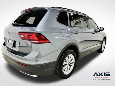 2019 Volkswagen Tiguan 2.0T SE