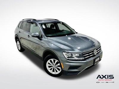 2019 Volkswagen Tiguan 2.0T SE
