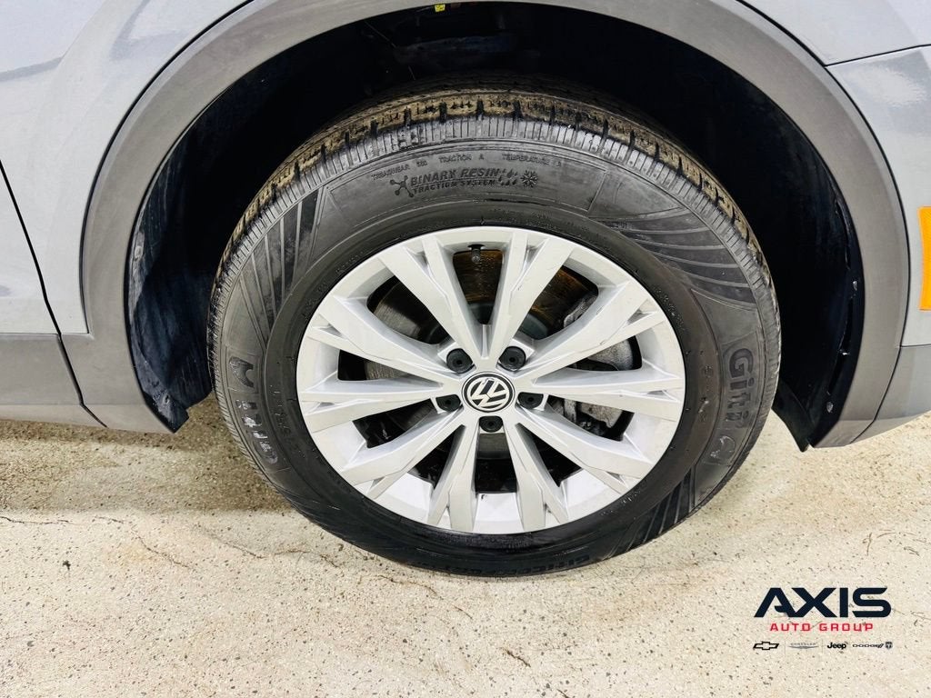 2019 Volkswagen Tiguan 2.0T SE